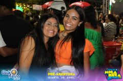 Pré-Abertura Micareta de Feira
